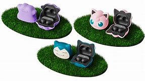 Wrap your Galaxy Buds 2 in Dittos, Jigglypuffs, and Snorlaxes
