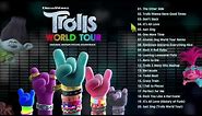 ✔️ 트롤 월드 투어 OST / TROLLS World Tour (Original Motion Picture Soundtrack)
