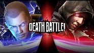 Death Battle Hype Trailer | Cole Macgrath vs Alex Mercer (Infamous VS Prototype)