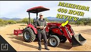 Mahindra Tractors... Should You Buy One? (1533HST 400 Hour Review)