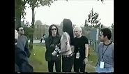 Marilyn Manson e Trent Reznor em 1994