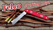 Felco Grafting Knife | Best Grafting Knife | Budding Knife