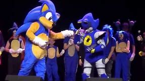 Sonic Boom 2013: Part 2: Cosplay Contest
