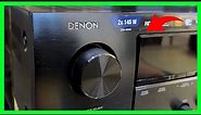 3 Things You Should Know About The Denon DRA-800H 2-Channel Stereo Network Receiver | Review