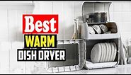 ✅Top 10 Best Warm Dish Dryer in 2023