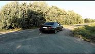 BMW E39 540i full custom exhaust - acceleration