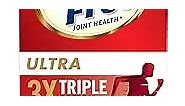 Move Free Ultra Triple Action Joint Support Supplement - Type II Collagen Boron & Hyaluronic Acid - Supports Joint Comfort, Cartiliage & Bones in 1 Tiny Pill Per Day, 30 Tablets (30 servings)*