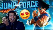 This Game is So Much Fun | JUMP FORCE #1 |