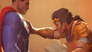 Evil Superman Kills Wonder Woman Scene - Suicide Squad : Kill The Justice League