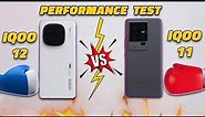 iQOO 12 vs iQOO 11 performance and speed comparison: A CLEAR winner!