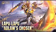 New Collector Skin | Lapu-Lapu "Adlaw's Chosen" | Mobile Legends: Bang Bang