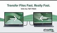 How to Transfer Files Between Two Windows Laptops - Fast