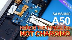 Samsung Galaxy A50 Not Charging-Here Is The Typical Fix-samsung charging problem