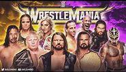 WrestleMania | WWE 2K19 Universe Mode | Delzinski