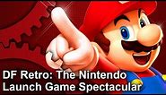 DF Retro: The Nintendo Launch Spectacular - NES/SNES/N64/GCN/Wii