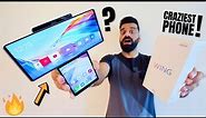 LG Wing Unboxing & First Look - My Craziest Smartphone Ever🔥🔥🔥