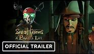 Sea of Thieves: A Pirate's Life - Official Jack Sparrow Reveal Trailer | E3 2021