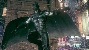 Batman Arkham Knight | ZSJL Tactical Batsuit (Mod)