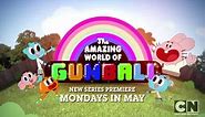 The Amazing World of Gumball - US series premiere (longest promo) (CN Video US)