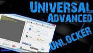 Universal Advanced Unlocker v1.0 | Best Android Smartphone Unlocker