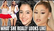 ARIANA GRANDE - THE TRUTH BEHIND THE GLOW UP (what she REALLY looks like)