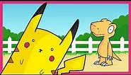 Pokemon VS Digimon - @Crunchlins
