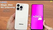 Nokia Magic Max 2024- 200MP Camera/16GB+512GB | Snapdragon 7 Gan 2 | Nokia Magic Max 5G