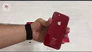 جديد أبل الأيفون 8 الأحمر | IPhone 8 Product Red