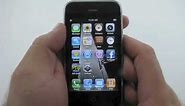 iPhone 4.0 OS - Hands On