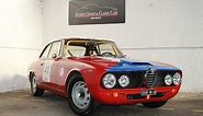 Alfa Romeo 2600 Sprint