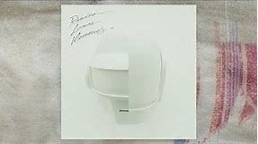 Daft Punk - Random Access Memories (Drumless Edition) CD UNBOXING