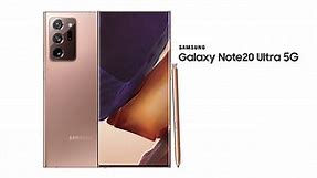 Samsung Galaxy Note20 Ultra 5G - Full Specs and Official Price in the Philippines