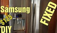 Samsung RFG297AARS French Door Refrigerator and Freezer Not Cooling. How to Fix. Also for RFG297AA