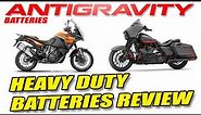 Antigravity Batteries Heavy Duty Powersports Battery Review