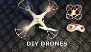 DIY drone repair and tips for beginners