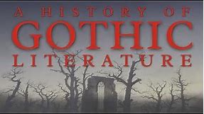 A History of Gothic Literature
