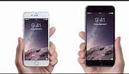 Apple iPhone 6 and iPhone 6 Plus Commercial 2
