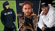 Neymar Jr ► Swag, Clothing & Looks ● 2018/19 | HD