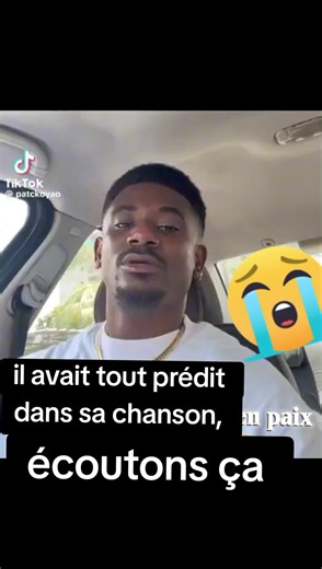 patcko voilà hein, cherche autre adversaire encore. pourquoi détester son prochain jusqu'à ce point. #cotedivoiretiktok🇨🇮 #lifetiktok #rtiktok #public #nci @PATCKO YAO ✪