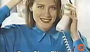 Phone Relief Headset Commercial (1993)