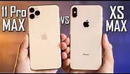 iPhone 11 Pro Max vs XS Max - Real Differences after 1 Week