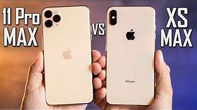 iPhone 11 Pro Max vs XS Max - Real Differences after 1 Week