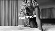Beyoncé - Yoncé/Partition (Official Lyric Video)