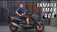 Super Matic: Yamaha XMAX 400