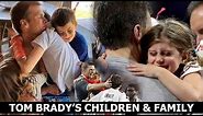 The Adorable Children of Tom Brady - All About The Football Quarterback's Family & Relationships