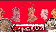 Rare Canadian Coin Collection Sold for Millions