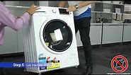 MIDEA Washing Machine Troubleshooting