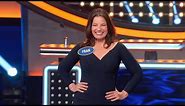 Fran Drescher and Charles Shaughnessy Play Fast Money - Celebrity Family Feud