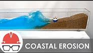 How Coastal Erosion Works