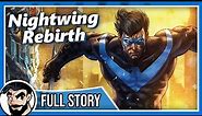 NIghtwing Rebirth "Better Than Batman Arc" - Full Story | Comicstorian